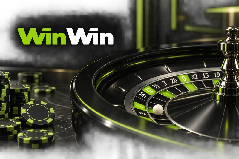 Live roulette WinWin Bet και εργαλεία υπεύθυνου παιχνιδιού